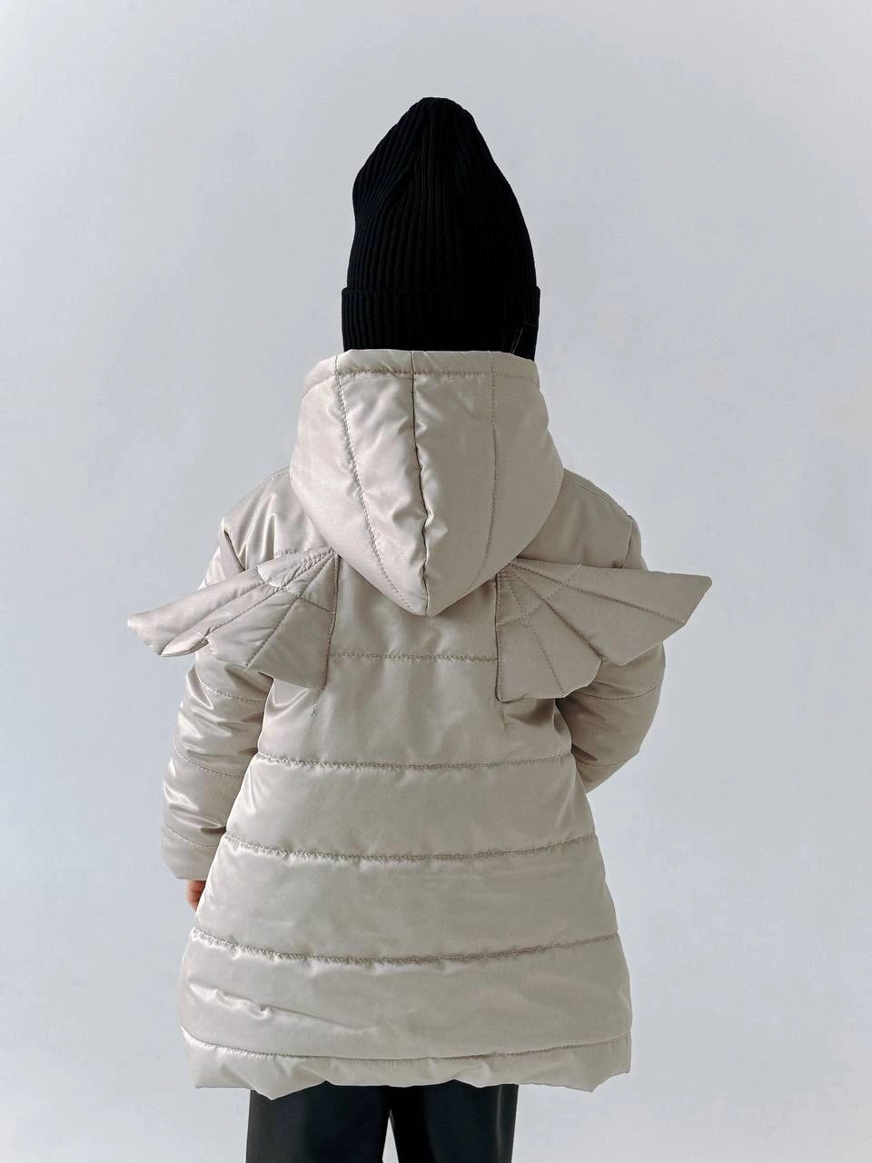 Куртка з крилами
