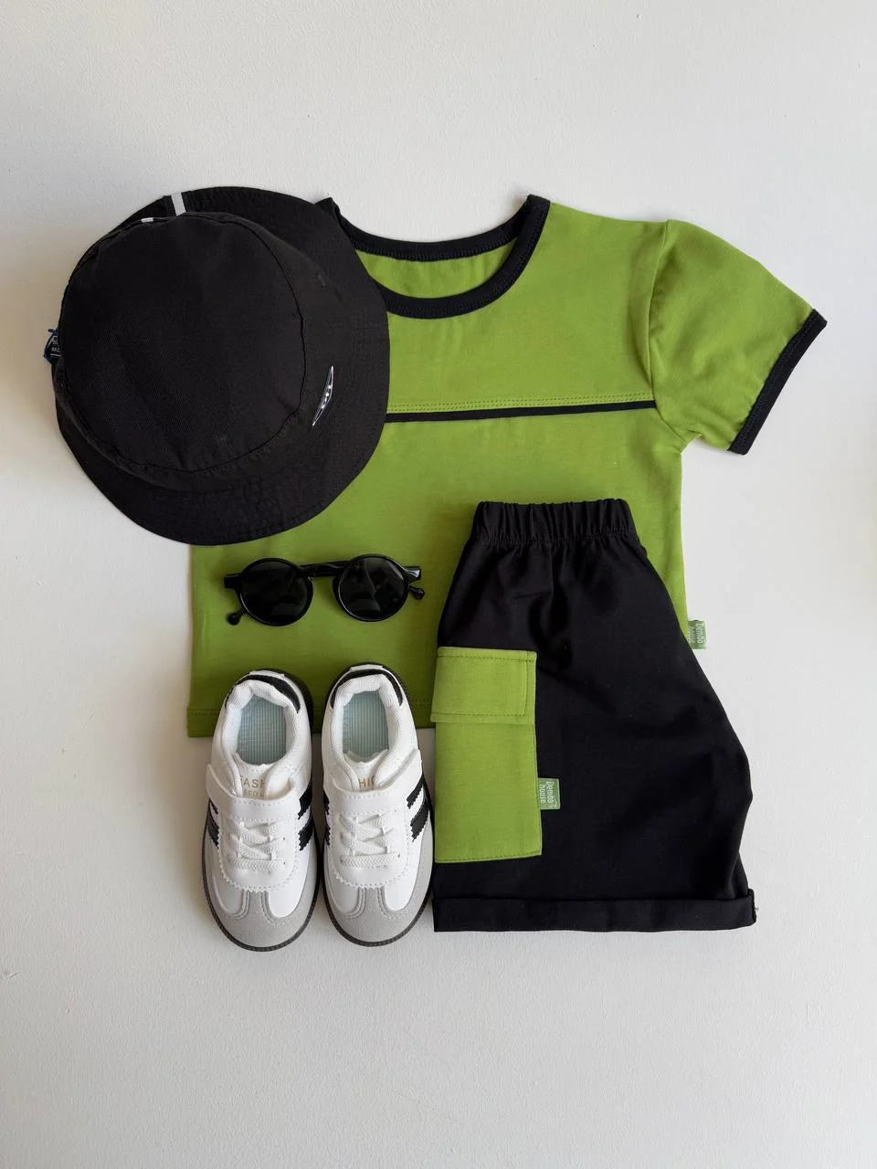 Літній костюм для хлопчиків
